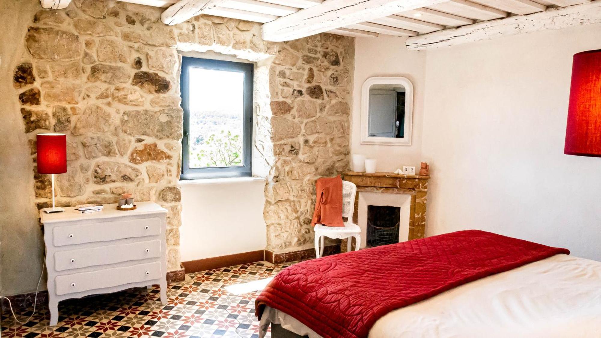 Auberge De La Tour De Brison Sanilhac  Eksteriør billede