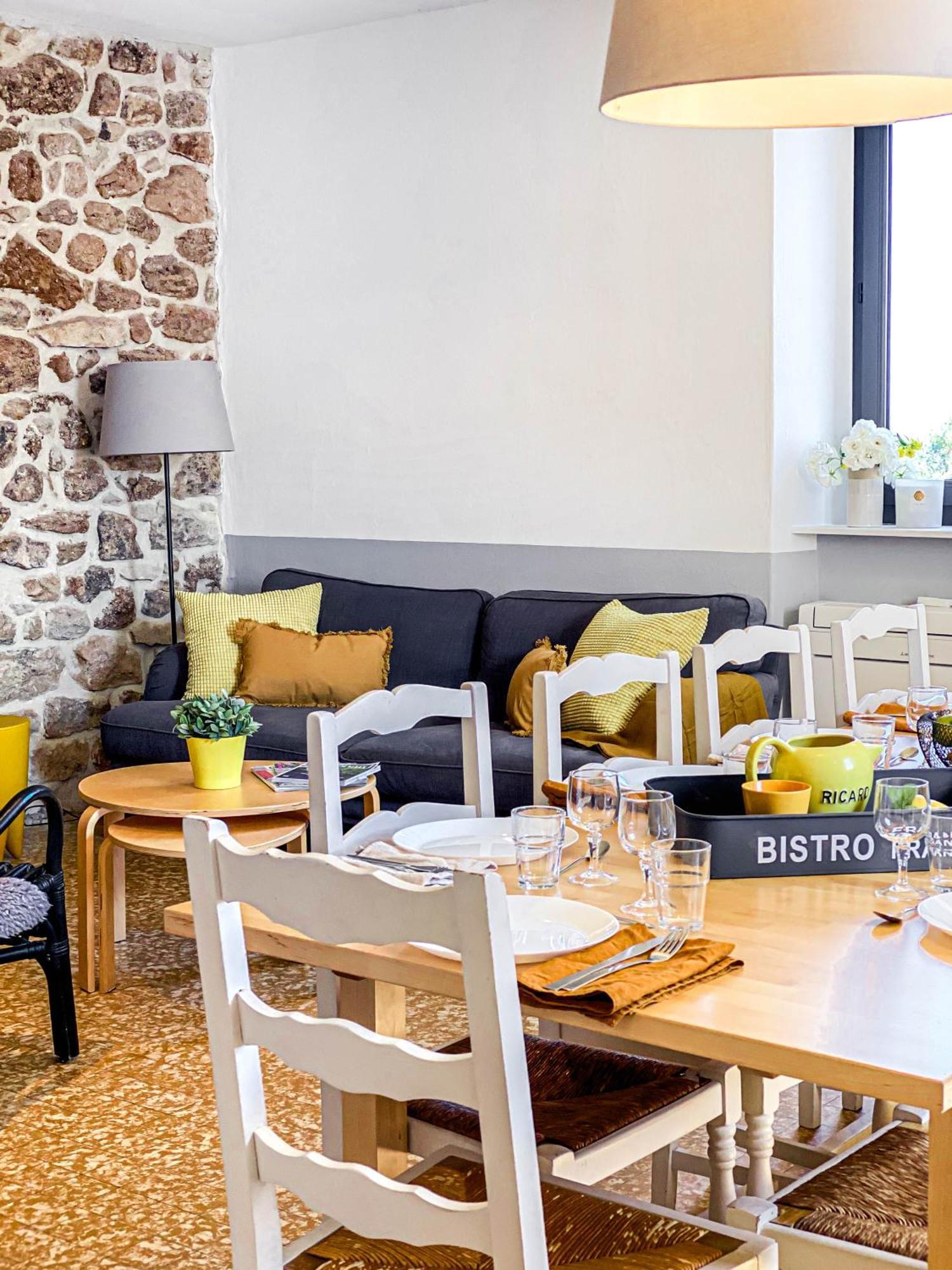 Auberge De La Tour De Brison Sanilhac  Eksteriør billede